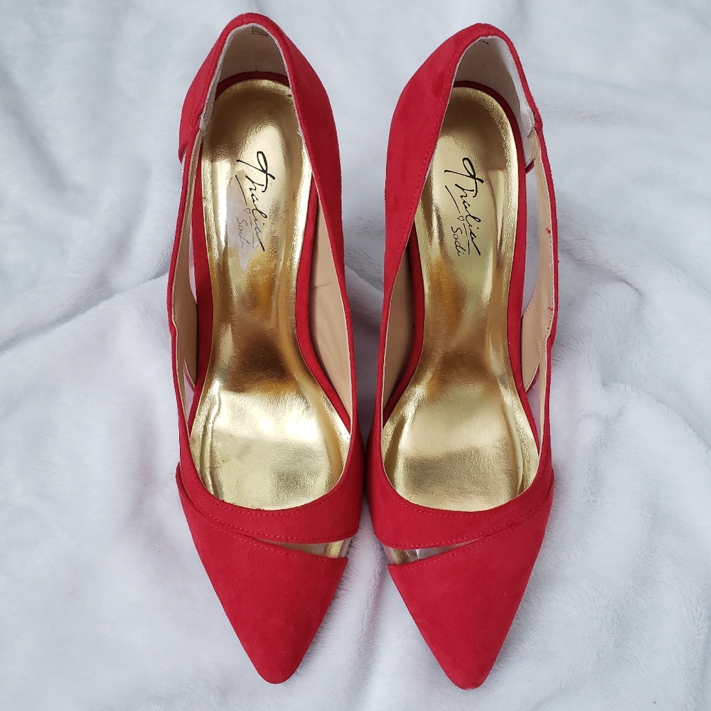 THALIA SODI HEELS